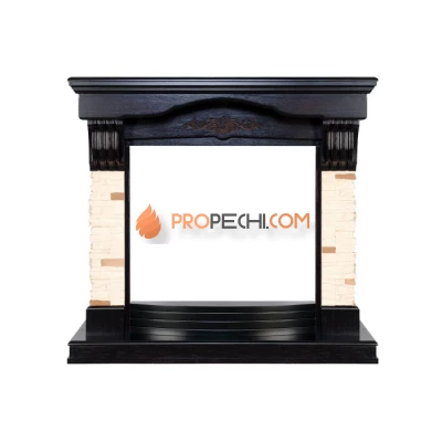 Портал Royal Flame Malta - Венге