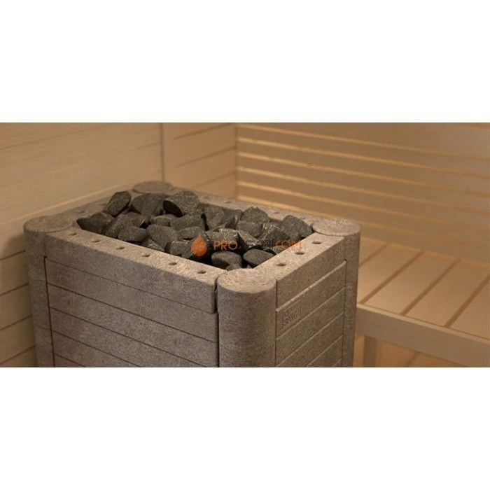 Электрическая печь SAWO NIMBUS NIM-120NS-P 12 кВт (пульт и блок мощности докупаются отдельно)