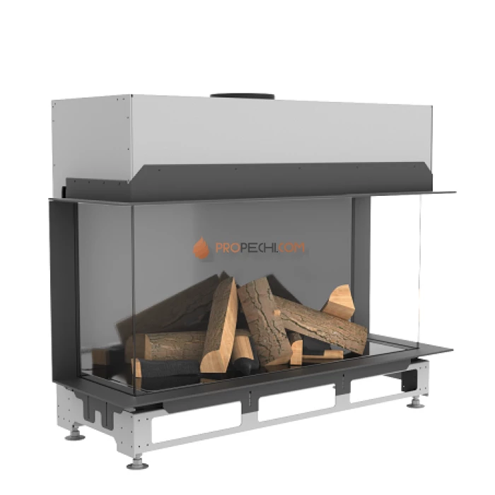 Газовая топка Schmid Ekko GU 100