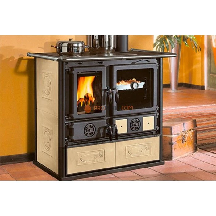 Печь-камин La Nordica Rosa 4.0 Liberty PANN