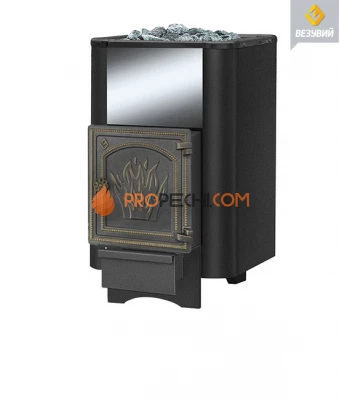 Печь Русичъ Антрацит 16 (ДТ-4) б\в