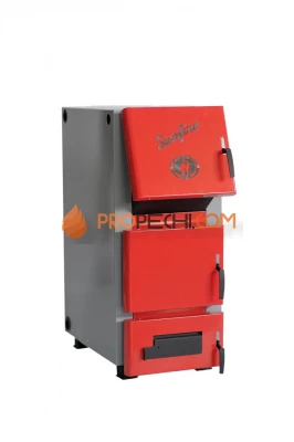 Котел твердотопливный НМК Sunfire 22 кВт