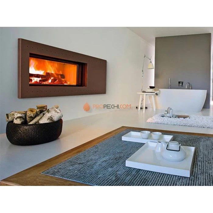 Каминная топка MCZ Plasma 115B Wood