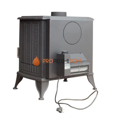 Чугунная печь Kratki  Koza/K6/турбина