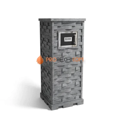 Комплект Talc 24 talcum stone + Klover KLV RT 20-RVn