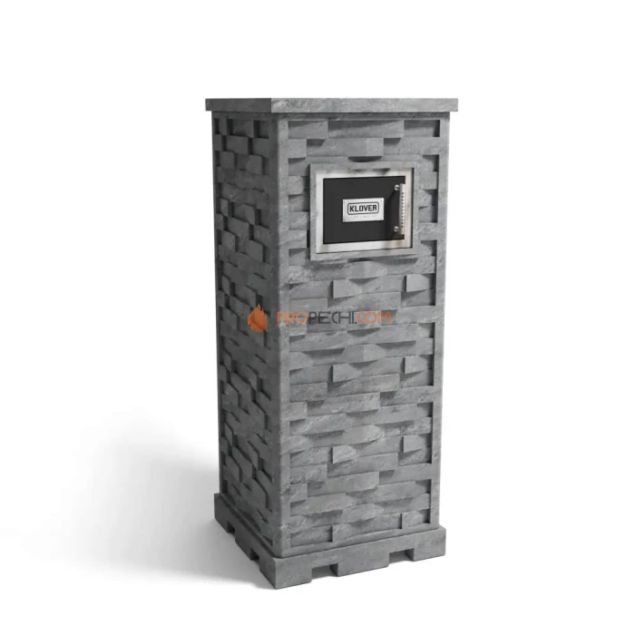 Комплект Talc 24 talcum stone + Klover KLV RT 20-RVn