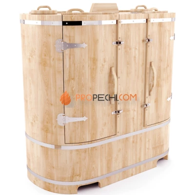 Фитобочка НКЗ 2-х местная Профессиональная