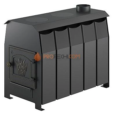 Отопительная печь Везувий Комфорт 300 (ДТ-3)