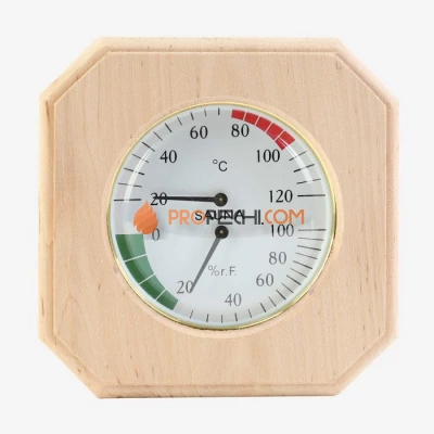 Термогигрометр 212f ТН-12-A ольха