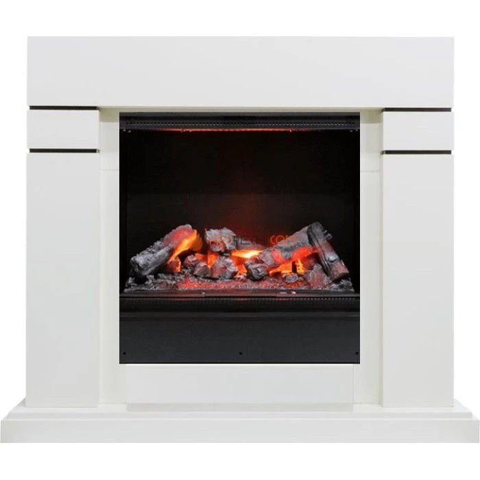 Каминокомплект Dimplex Lindos - Алебастр с очагом Engine 56-600 LL