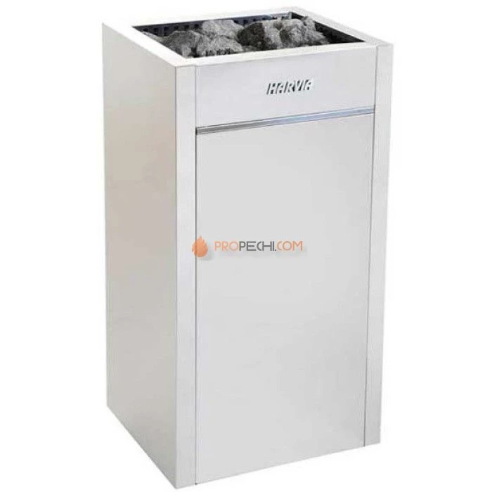 Электрическая печь Harvia Virta HL90 Steel (без пульта)