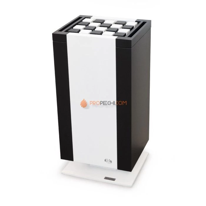 Электрическая печь EOS Mythos Black & White S45 12 кВт