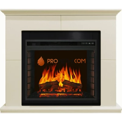 Каминокомплект Royal Flame Suite - Алебастр с очагом Vision 23 EF LED FX
