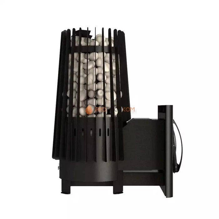 Дровяная банная печь Grill’D Cometa 180 Vega Long Window Max Pro