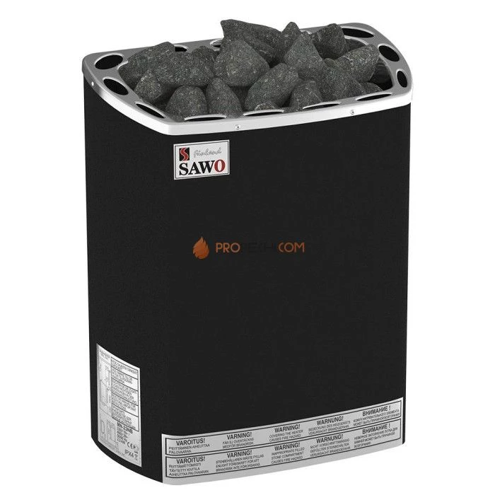 Электрическая печь SAWO MINI MN-36NS-P-F 3.6 кВт (пульт и блок мощности докупаются отдельно)