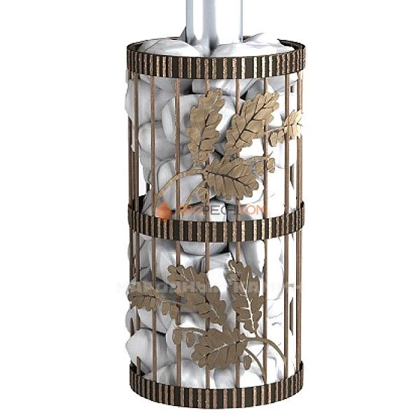 Кованая Ø350