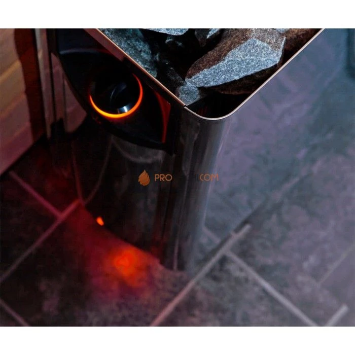 Электрическая печь Harvia The Wall SW60 (со встроенным пультом)