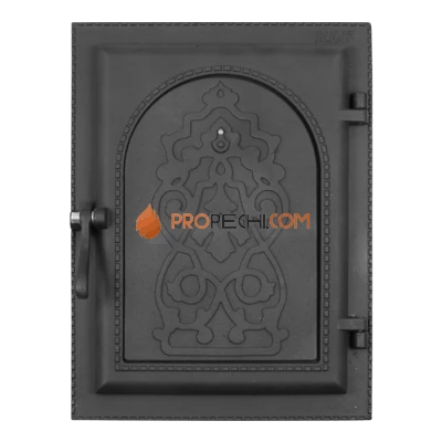 Дверка каминная ДКУ-9А Камелек