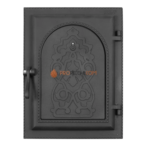 Дверка каминная ДКУ-9А Камелек