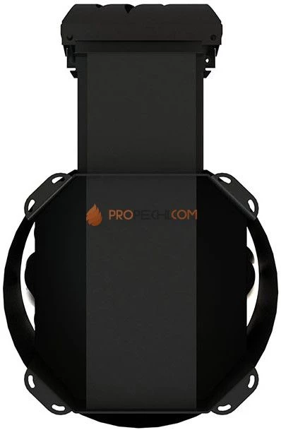 Банная печь Grill'D Aurora MINI Long