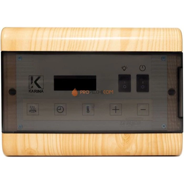 Пульт управления KARINA Case C15 Wood