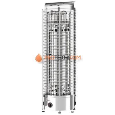 Электрическая печь SAWO TOWER TH4-60NB-WL-P 6 кВт (со встроенным пультом)