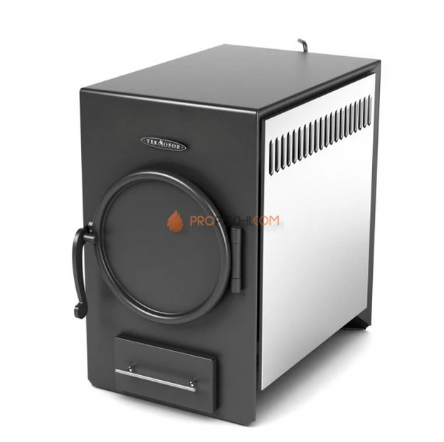 Печь отопительная TMF Нормаль-2 антрацит, НК, ТЗ