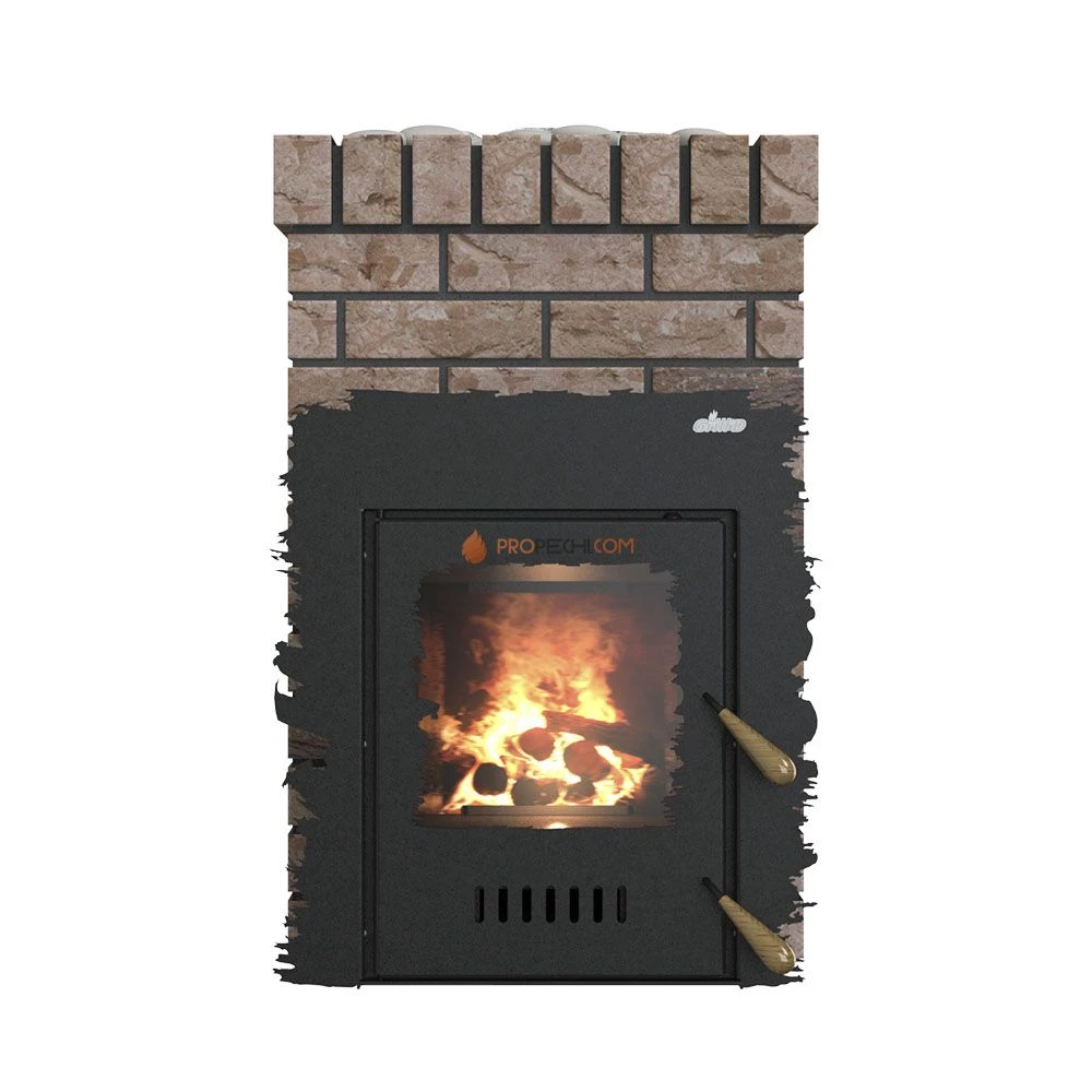 Банная печь Grill'D Retro Short