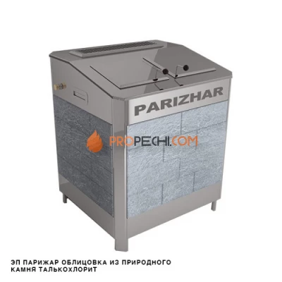 Электрическая печь Инжкомцентр ВВД ПАРиЖАР 24 кВт / 380 В (талькохлорит), паротермальная