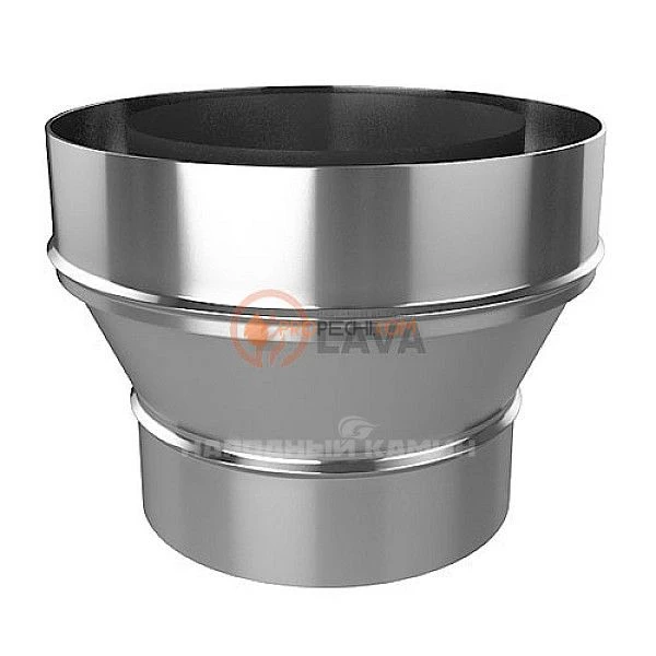 LAVA Стартовый переходник 115/180, ПМ, нерж. 439 (0,8)