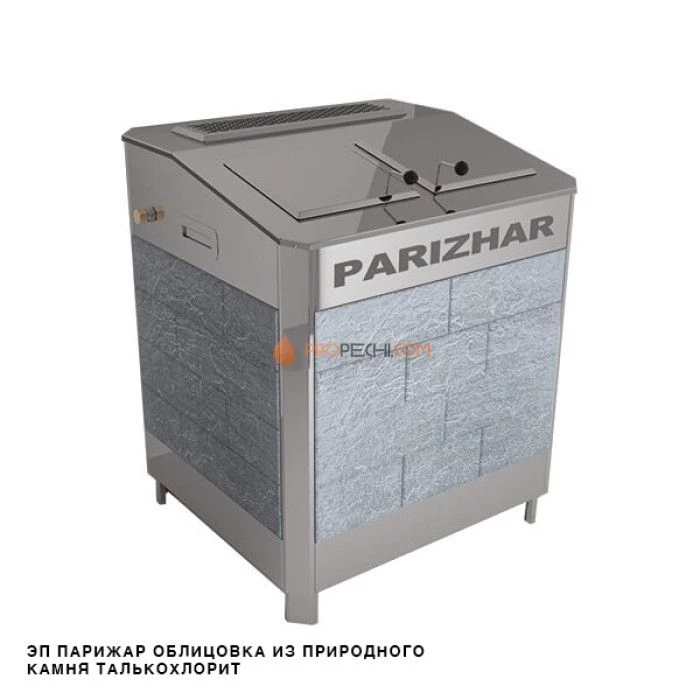 Электрическая печь Инжкомцентр ВВД ПАРиЖАР 24 кВт / 380 В (талькохлорит), паротермальная