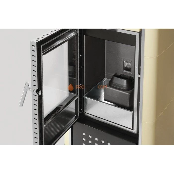 Отопительная печь Klover BELVEDERE 28 (песок)