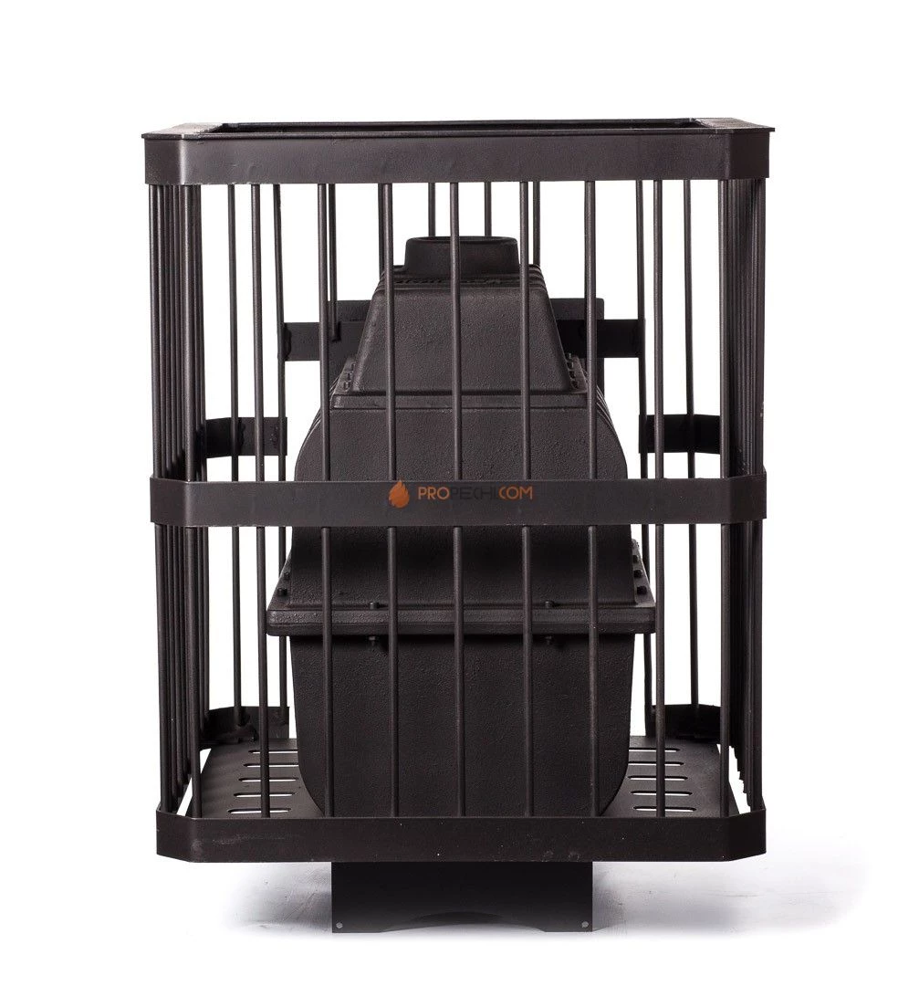 Банная печь ПароВар 24 Прут (403)