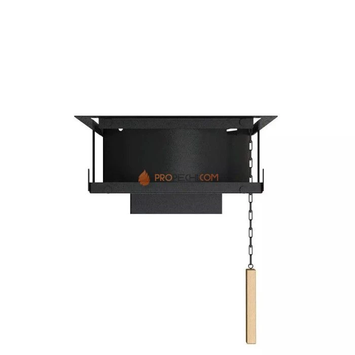 Обливное устройство Grill’D Oblivion 30 Инсталляция