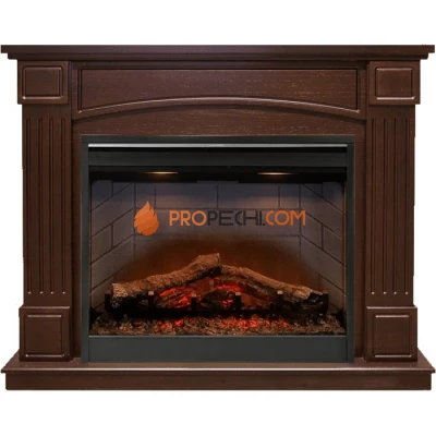 Каминокомплект Dimplex Boston - Темный дуб с очагом Symphony 26 inch DF2608-INT