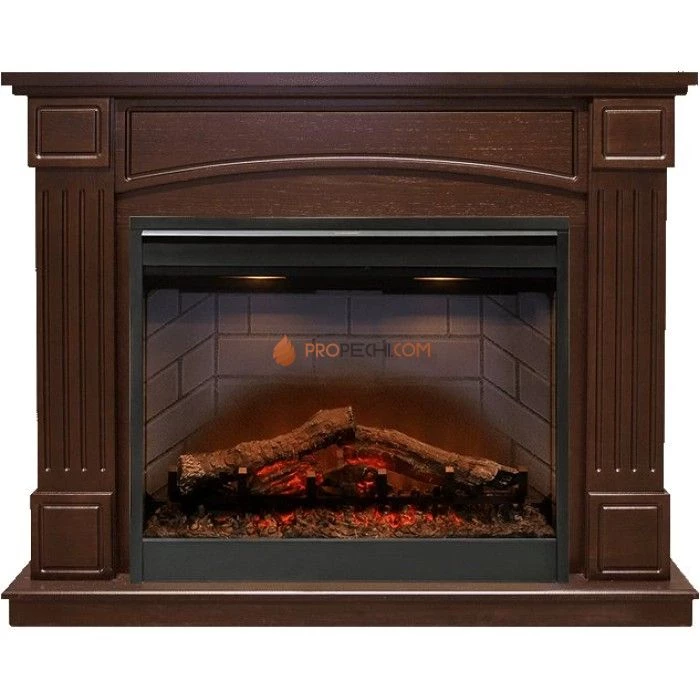 Каминокомплект Dimplex Boston - Темный дуб с очагом Symphony 26 inch DF2608-INT