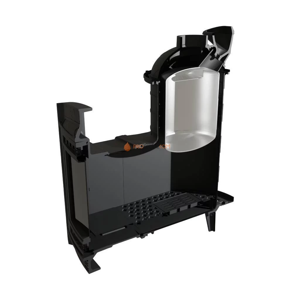 Печь банная «Атмосфера L» комбинированная сетка-ламель талькохлорит