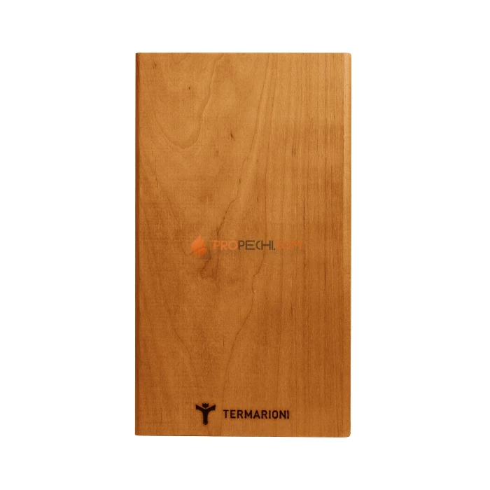 Полок термообработанная Ольха, Экстра (25х140мм) длина 2,3м/5 шт в уп.