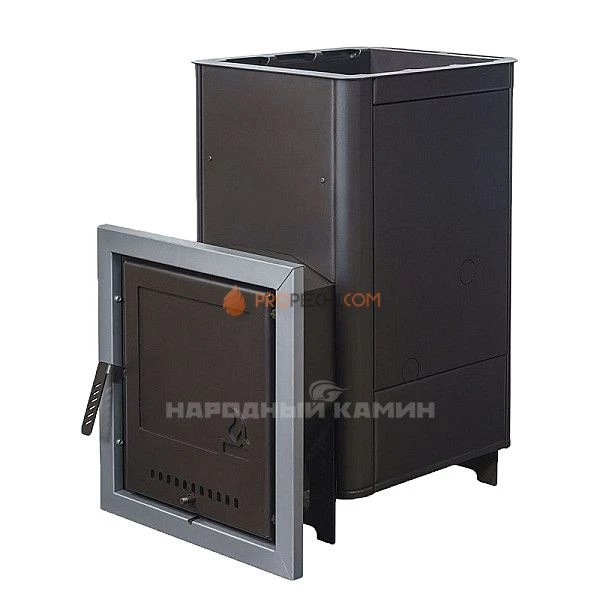 Печь для бани Варвара Паленица без контура