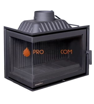 Каминная топка Nordflam Etna left