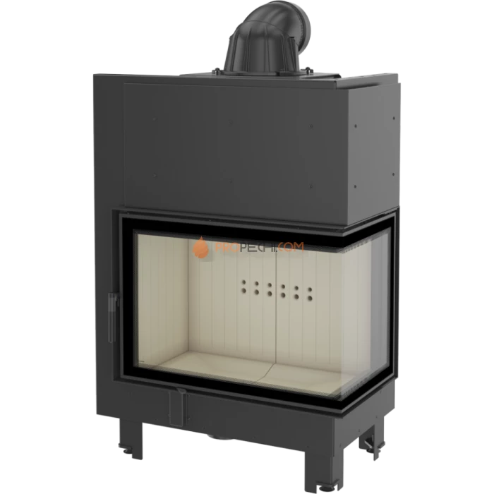Каминная топка Kratki MBA/P/BS (17 кВт)