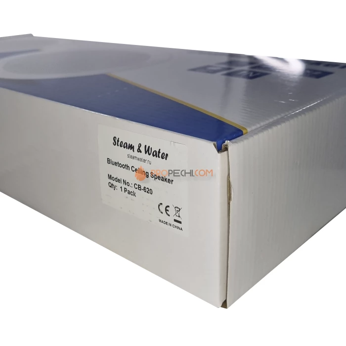 Комплект акустики SW - ВТ 23 White, со встроенным Bluetooth