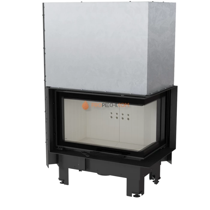 Каминная топка Kratki MBM/P/BS/G (10 кВт)