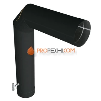 ЭЛЕМЕНТ ПОДКЛЮЧЕНИЯ VBR D200, AISI 439 (ВУЛКАН)