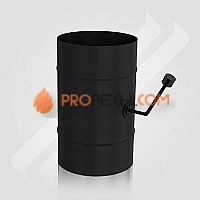 MAGMA Шибер поворотный 130 мм.