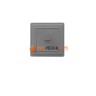 Прочистная дверца Везувий 237 (не крашенная)