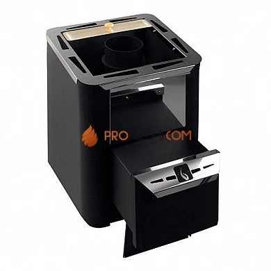 Печь для бани Термофор (Конвектика) Колибри 9Б антрацит