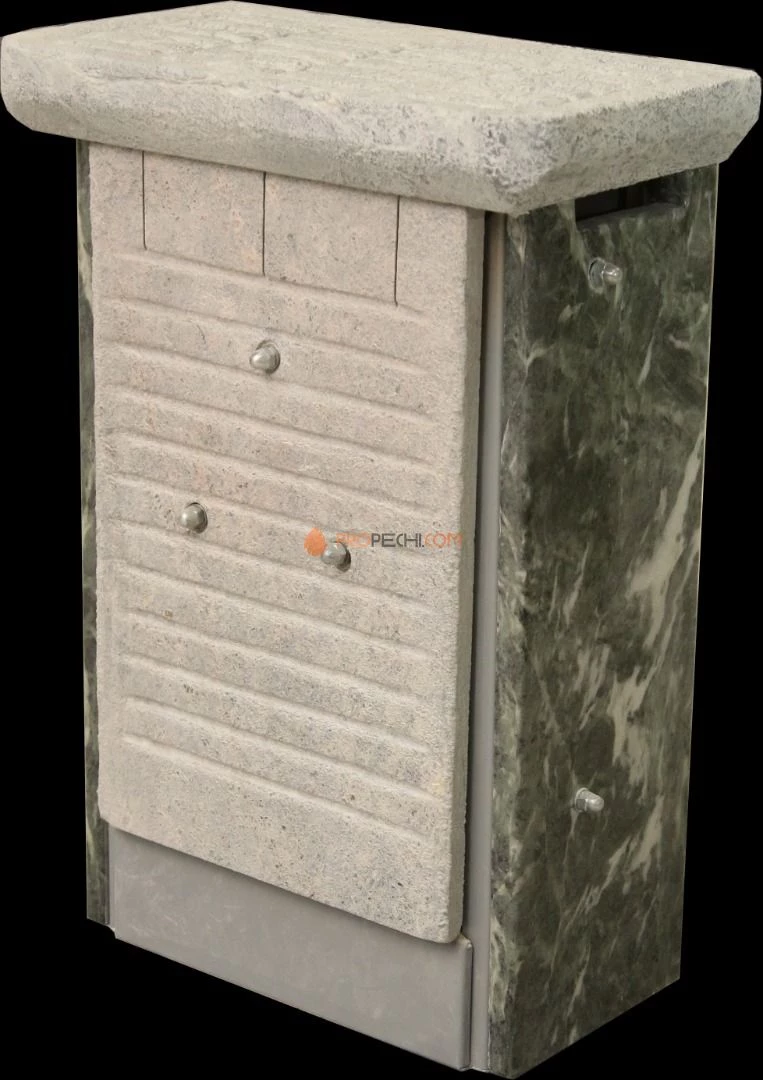 Электрокаменка Навесная 1,5-2 м³