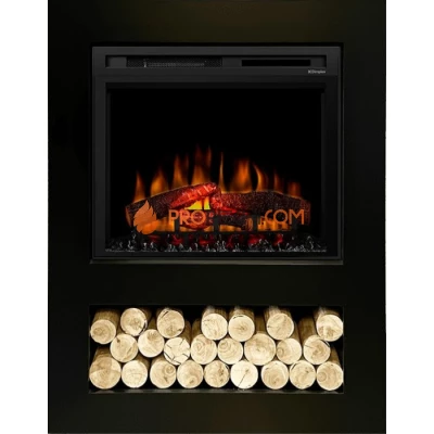 Каминокомплект Dimplex Loft - Черный с очагом XHD28L-INT