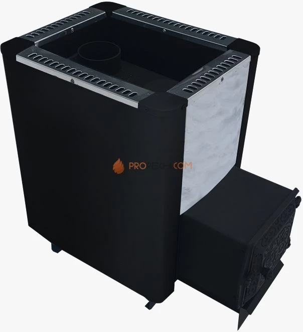 Банная печь Березка Оптима 24 ДТ-3